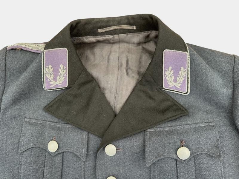 RLB (Reichsluftschutzbund) Officers Tunic with Trousers