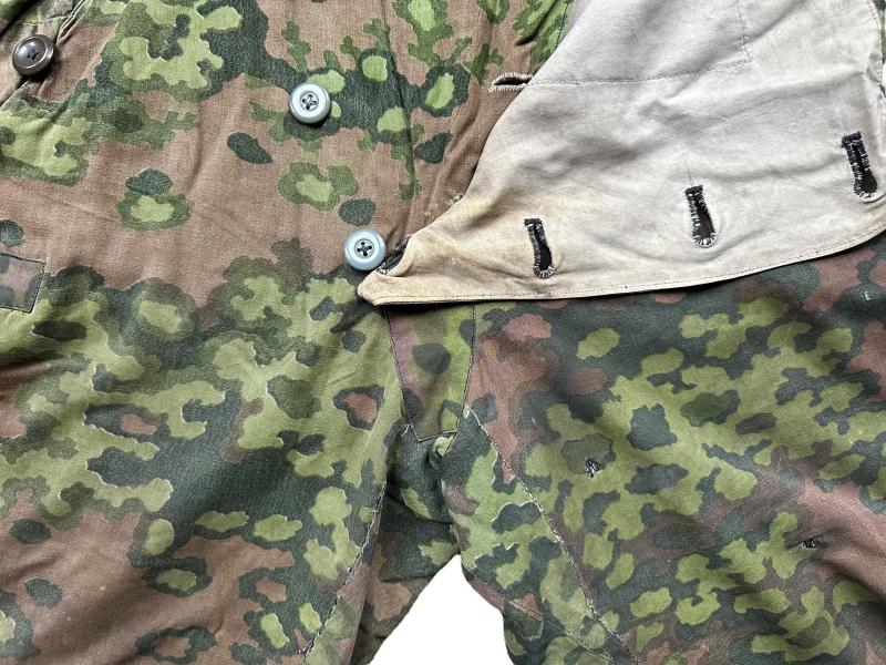Oak-leaf Spring Waffen-SS Reversible Trousers