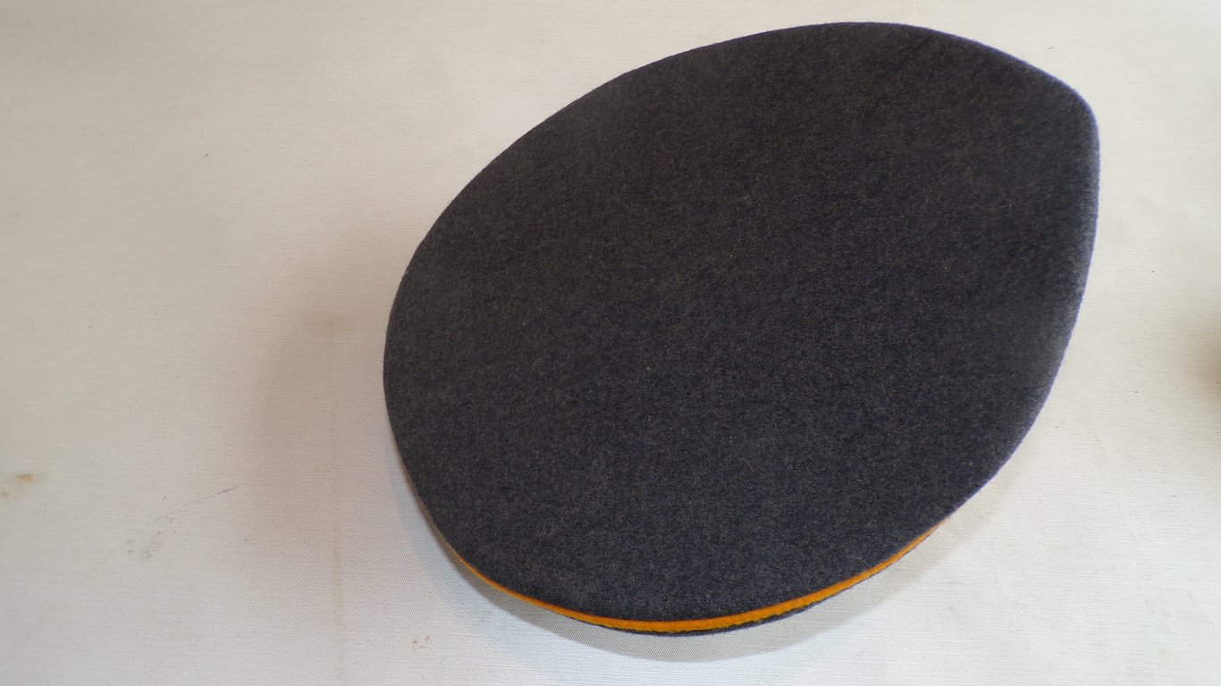 Dead-Mint Unissued Luftwaffe Flieger/NCO Visor Cap