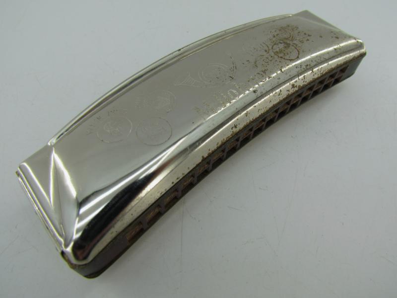 Wehrmacht Harmonica