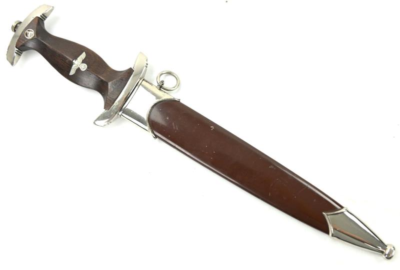 German SA M-1933 Officer's Dagger 'RZM M7/80'