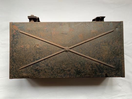 WH (Heer) Bicycle 'Truppenfahrad' Ammo Case -1941-