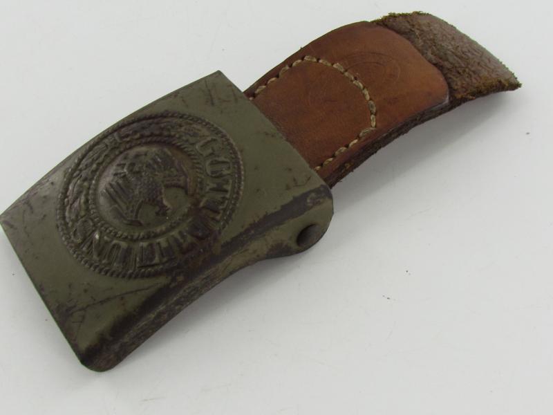 Wehrmacht (Heer) EM/NCO's Belt Buckle 1940