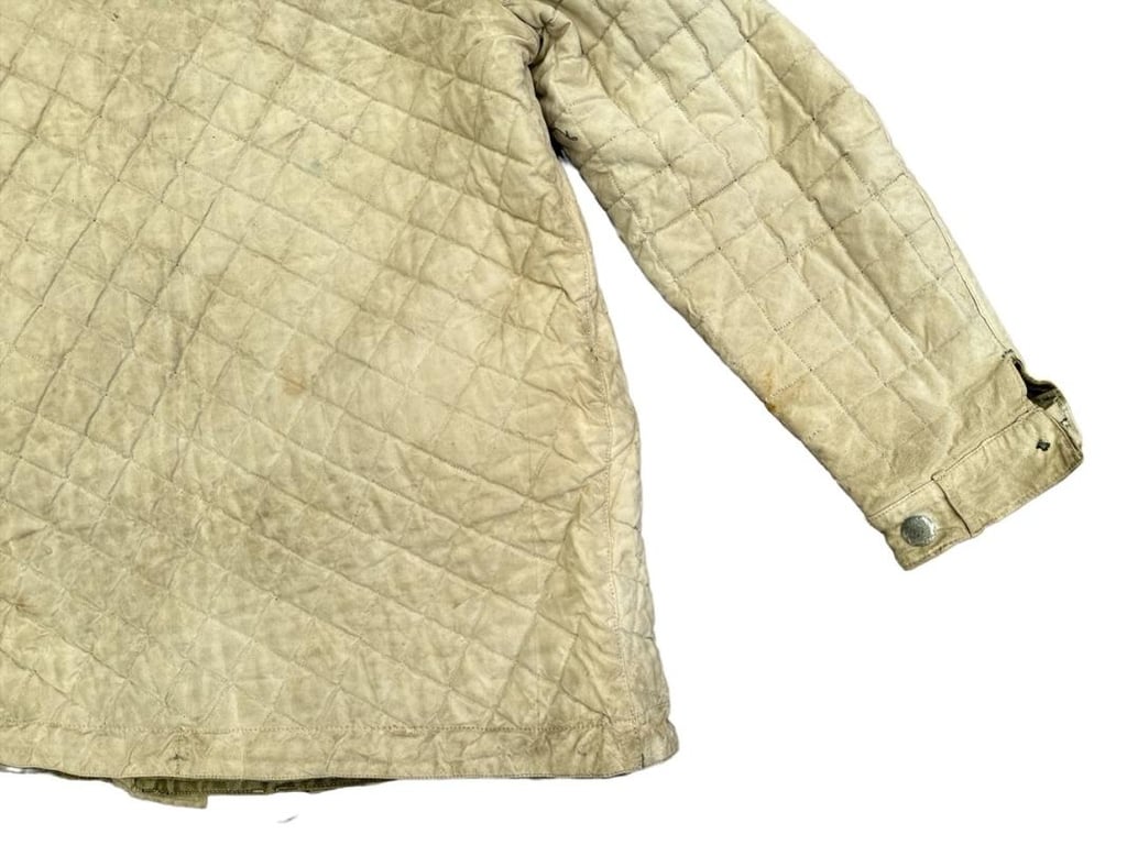 Wehrmacht (Heer) Green Quilted Winter Parka & Trousers
