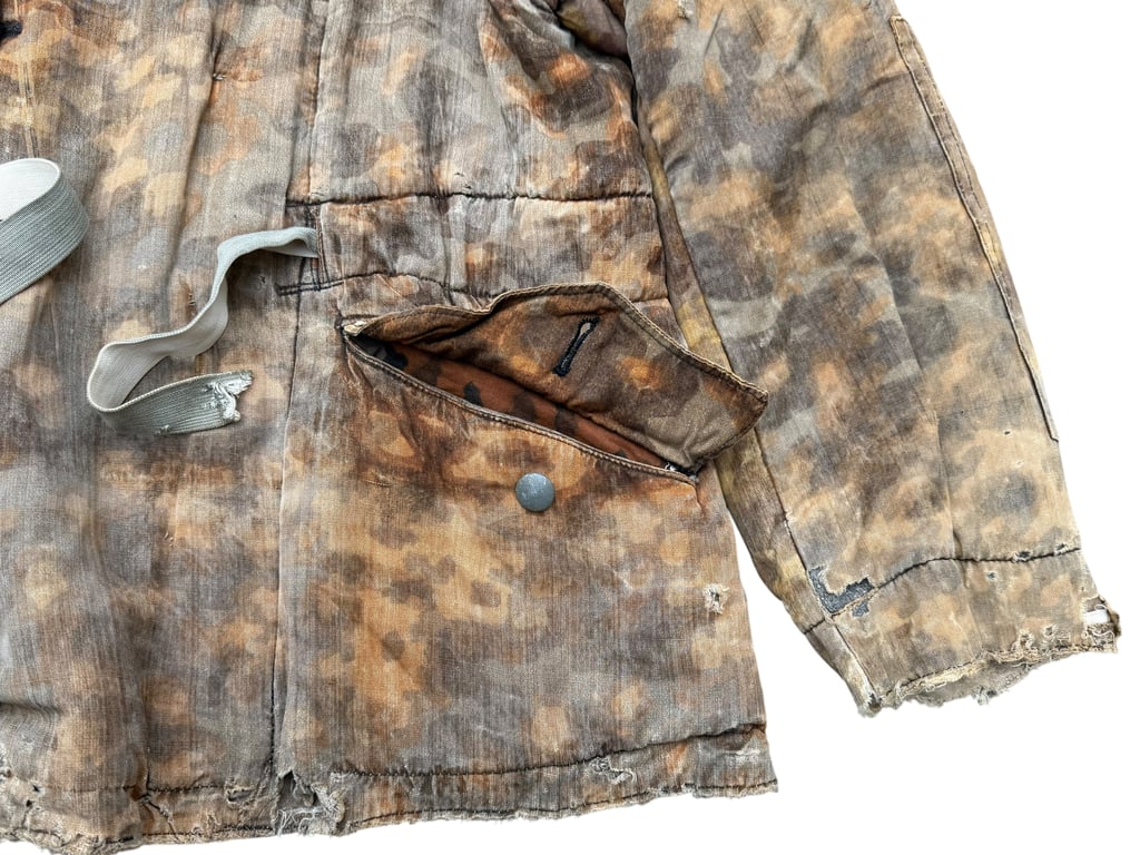 W-SS Blurred Edge Winter Parka