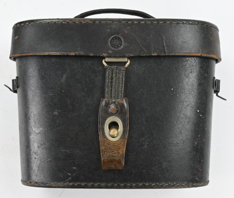 German WH 6x30 Diensglas with Carrying Case