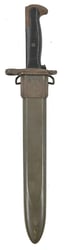 US WW2 M1 Garand Bayonet UFH