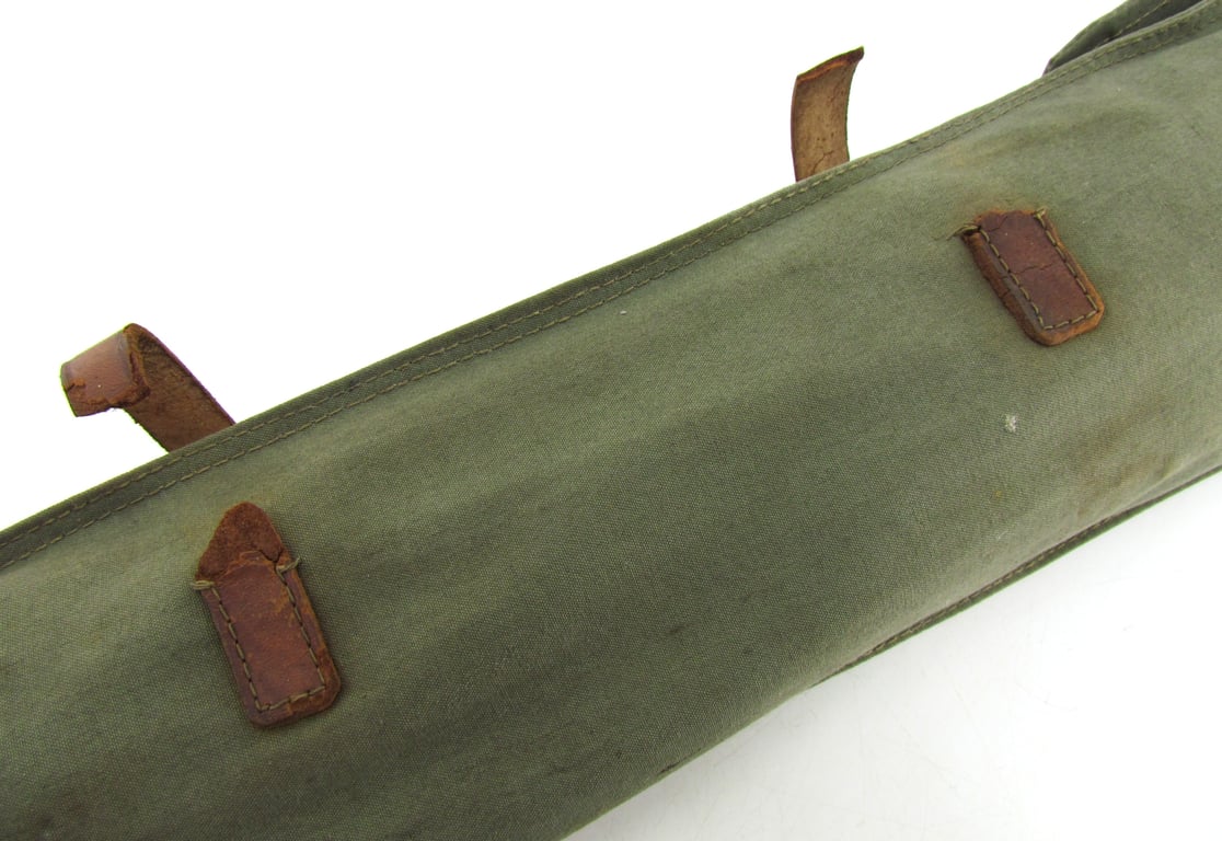 Shelter Quarter Equipment (Zeltbahn Ausrüstung) with "Teno" Stamp