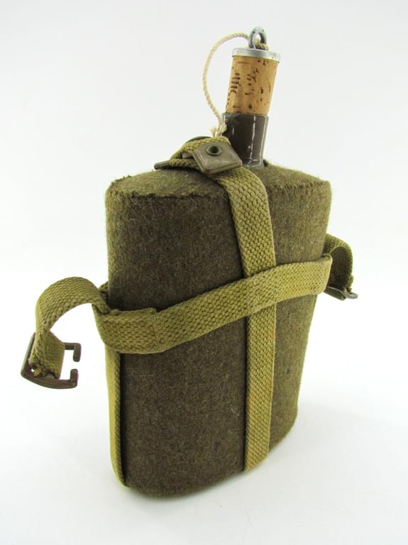 British WWII Canteen