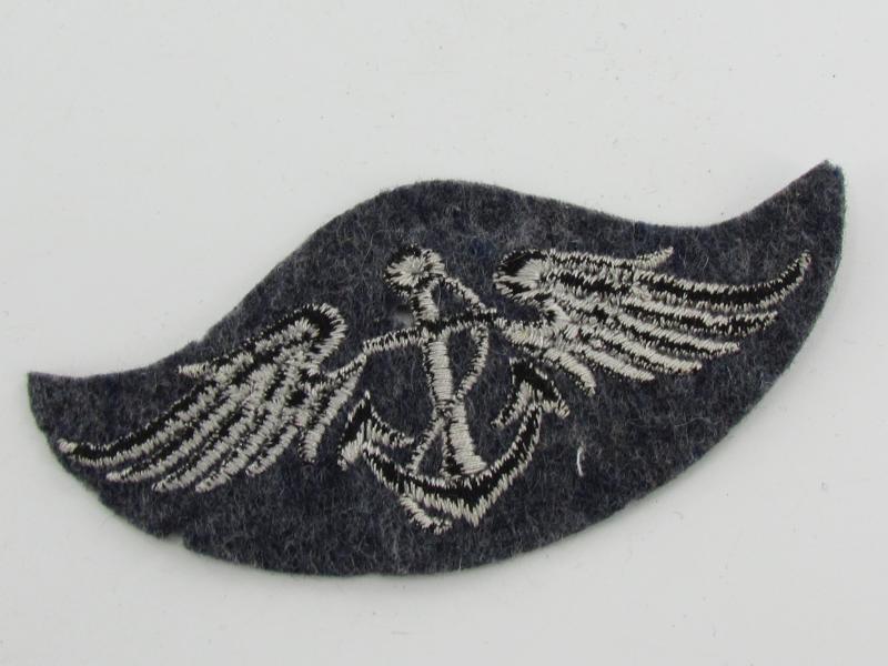 Luftwaffe Seemännisches Bootspersonal Trade Patch