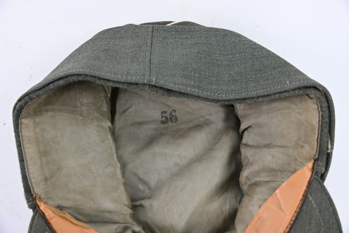 German Waffen-SS M-1943 Officer Fieldcap
