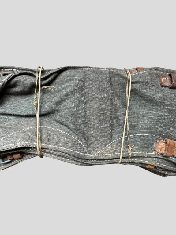 5 sets of unissued German WWII Gaiters