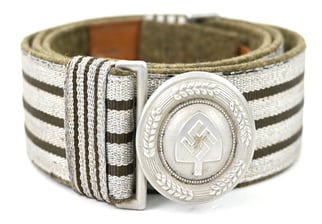 German RAD Parade Belt