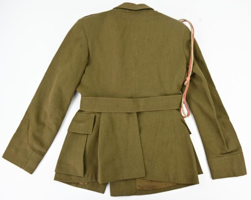British WW2 QAIMNS  Army Nurse Tunic Set