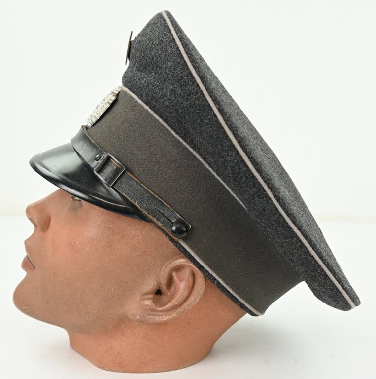 German DRK EM Visor Cap
