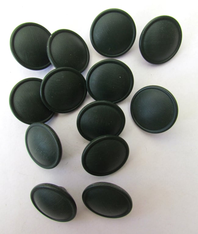 German Forestry / Forst 22mm Uniform Button by Assmann