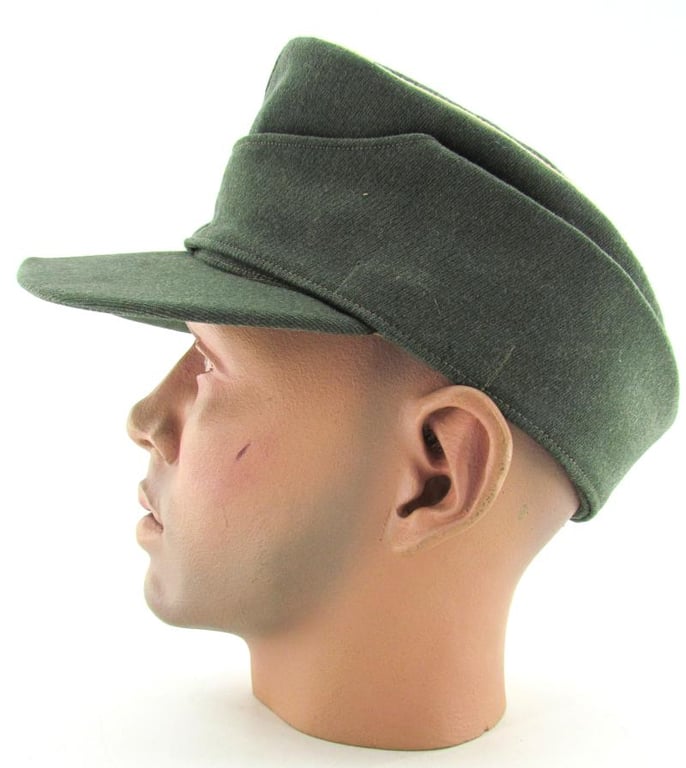 Waffen-SS Officers M43 Cap