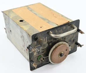 British WW2 RAF GEE WW2 Radio RF Unit...