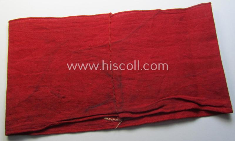 N.S.D.A.P.-related party-armband (ie. 'Armbinde')