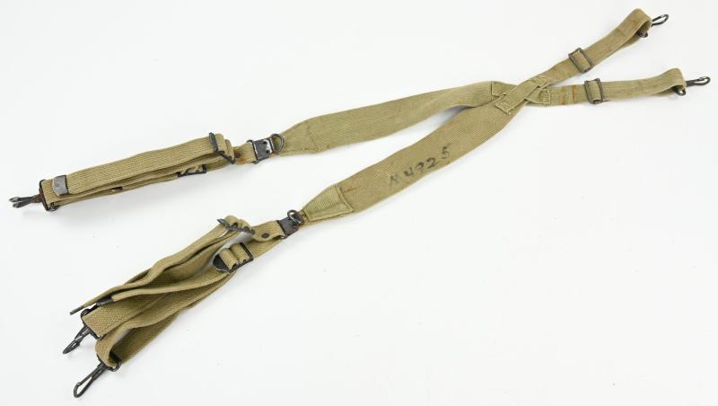 US WW2 M-1936 Suspenders
