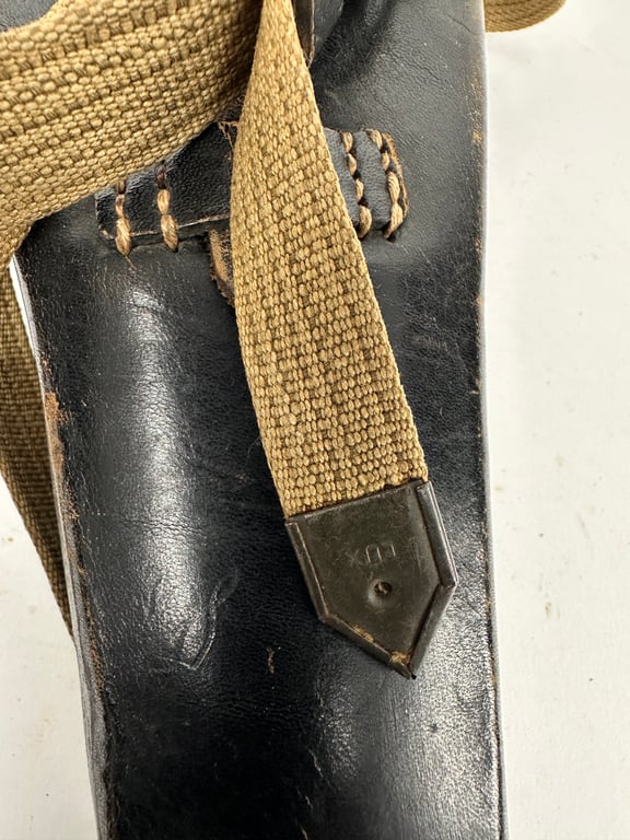 German WH Rifle Grenade Launcher Pouch