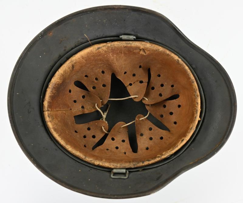 German LW M40 SD Combat Helmet