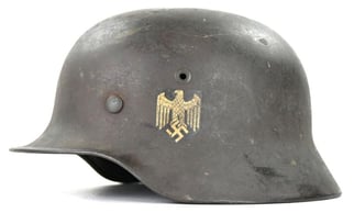 German WH M40 SD Combat Helmet