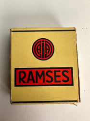 WW2 German "Ramses cigaretten"