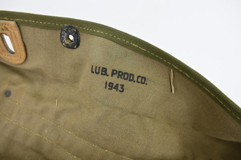 U.S. WW2 M1 Experimental Carbine Short Hip Holster Case
