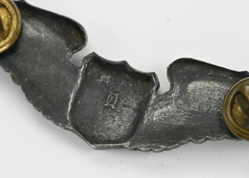 USAAF WW2 Sterling Pilot Wing