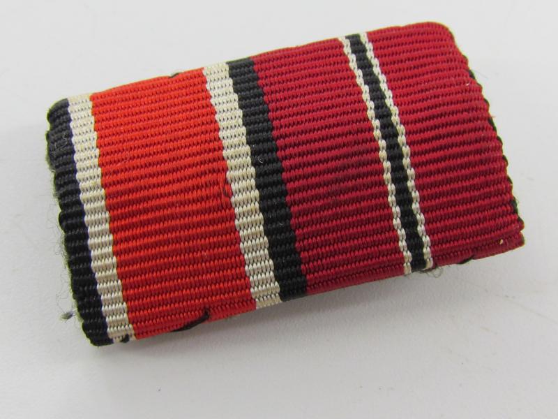 German 2 Piece Ribbon Bar