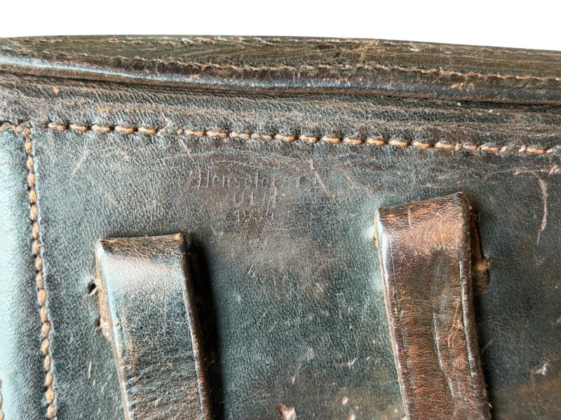 Leather P08 Holster 1939