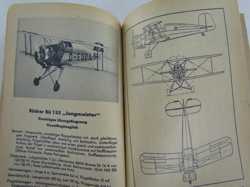 Fliegen Lernen book .....(Learn to fly!)