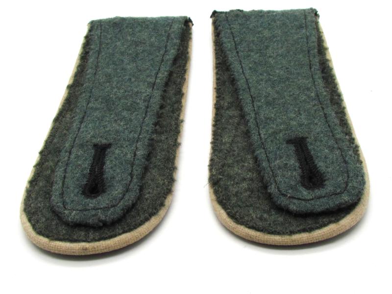 Wehrmacht (Heer) M36 Infantry EM shoulder boards