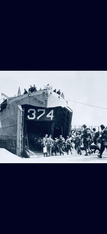 SCARCE WWII 48 STAR AMERICAN WARTIME FLAG OPERATION OVERLORD. ADDITIONAL PHOTOS