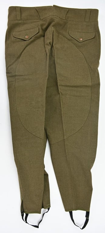 US WW2 Wool Mountain Troops Ski Trousers