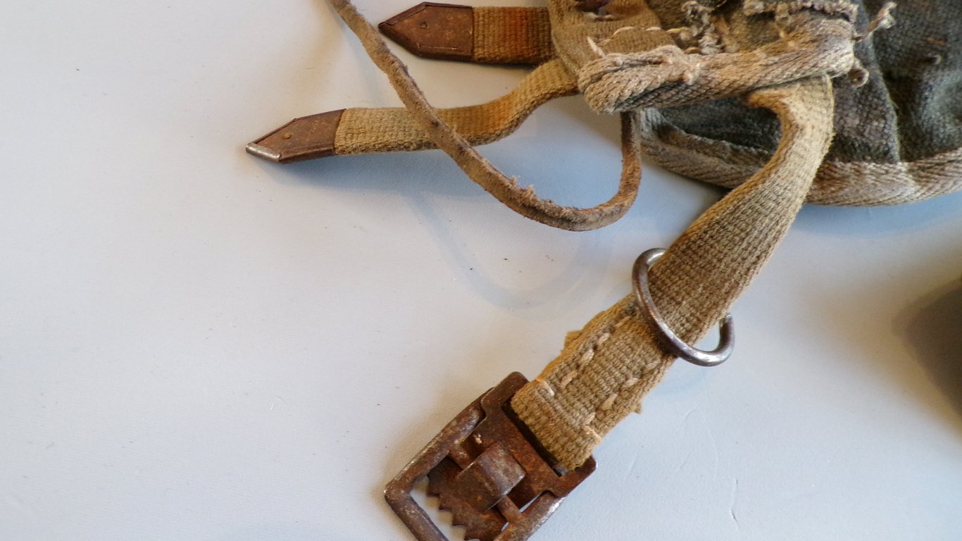 Wehrmacht / SS 'Gebirgsjäger' gamaschen