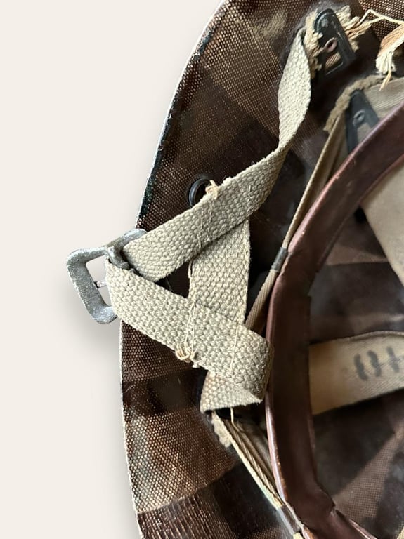 U.S. Paratrooper Airborne Helmet Liner