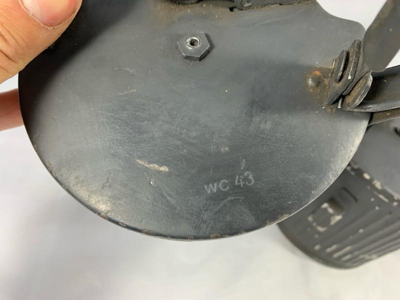 MG 34/42 Carrier with 2 Drums