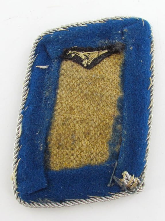 Luftwaffe 'Hauptmann der Reserve eines Flieger- o. Fallschirmjäger-Regiments' Collar Tabs