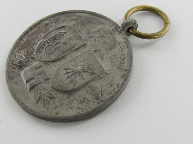 Spanish 'Blue-Division' Commemorative Medal