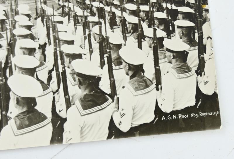 German KM Parade Picture