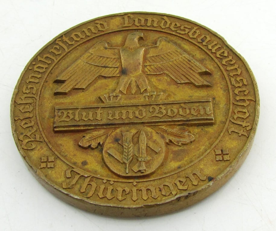 Blut und Boden Thüringen (60mm)