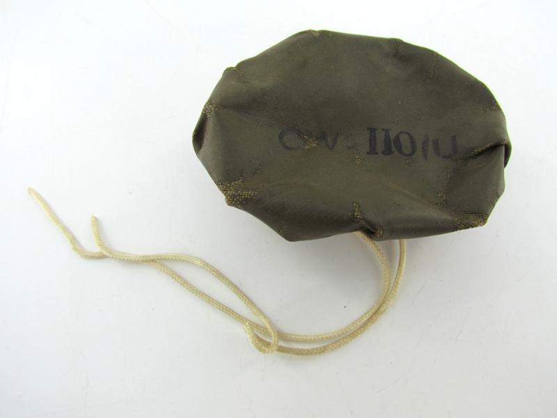 US WWII Military Microphone T-17 Dust Cover