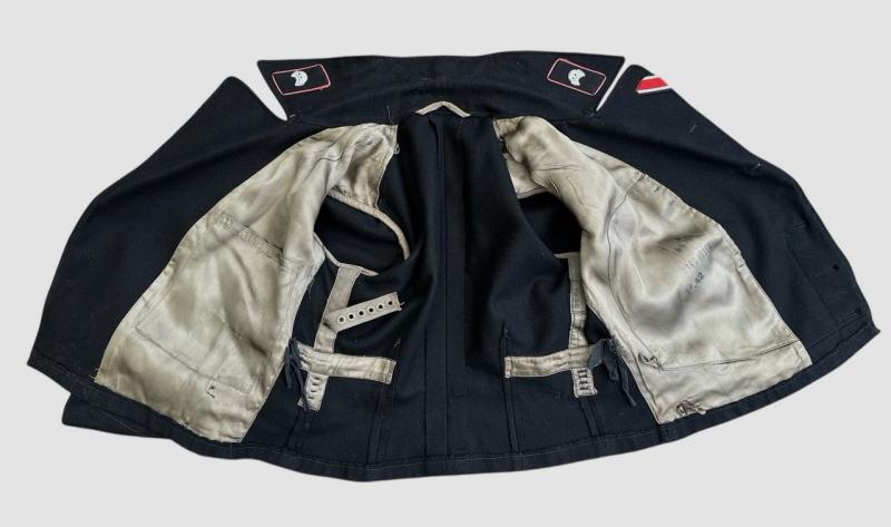 Wehmacht Panzer Tunic ( Panzer Wrap )