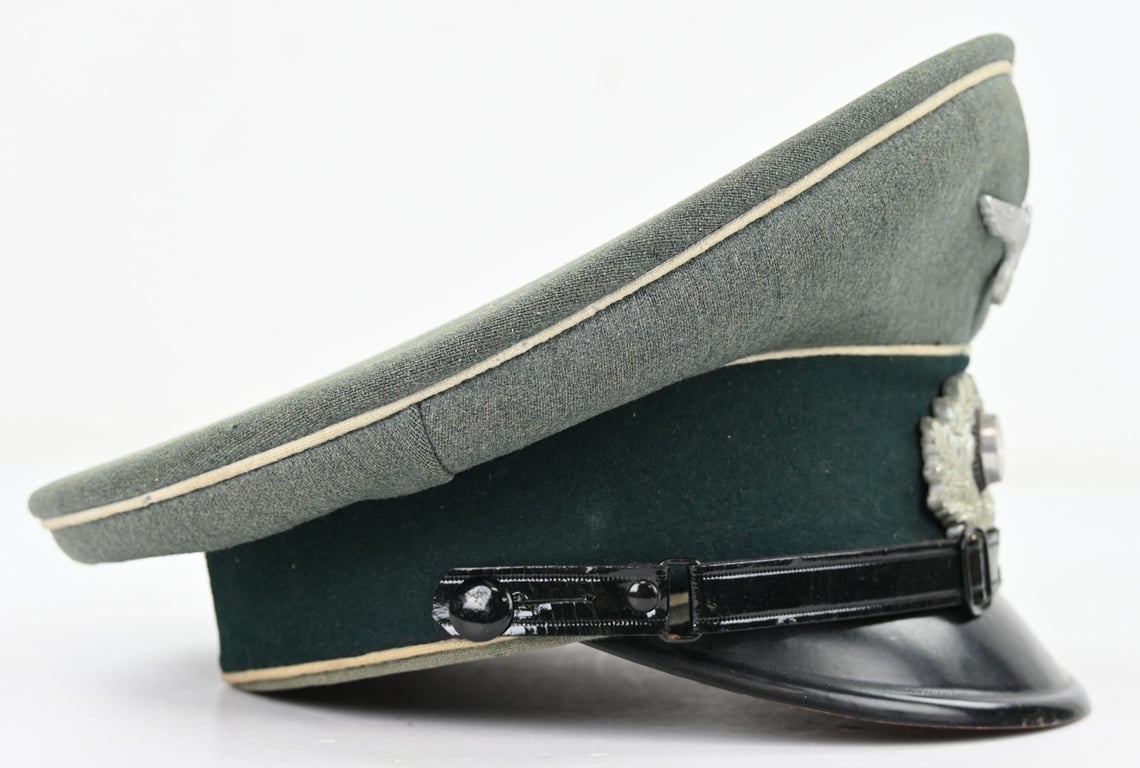 German WH EM/NCO Infantry Visor Cap