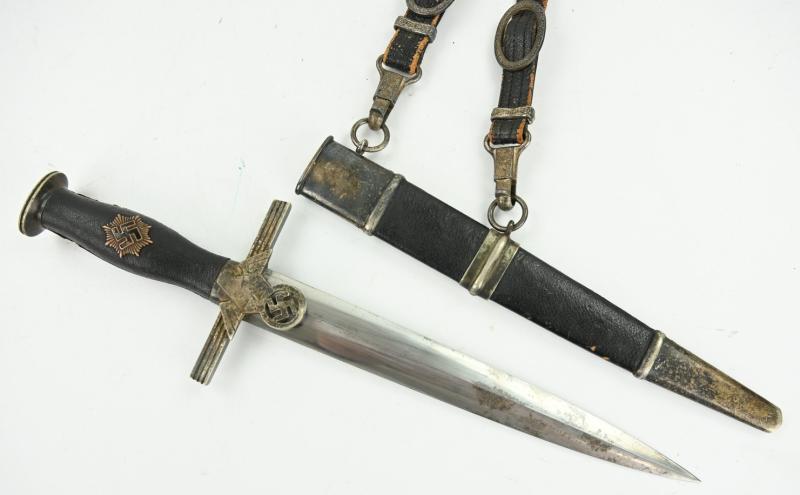 German RLB Officer’s dagger 2nd Pattern