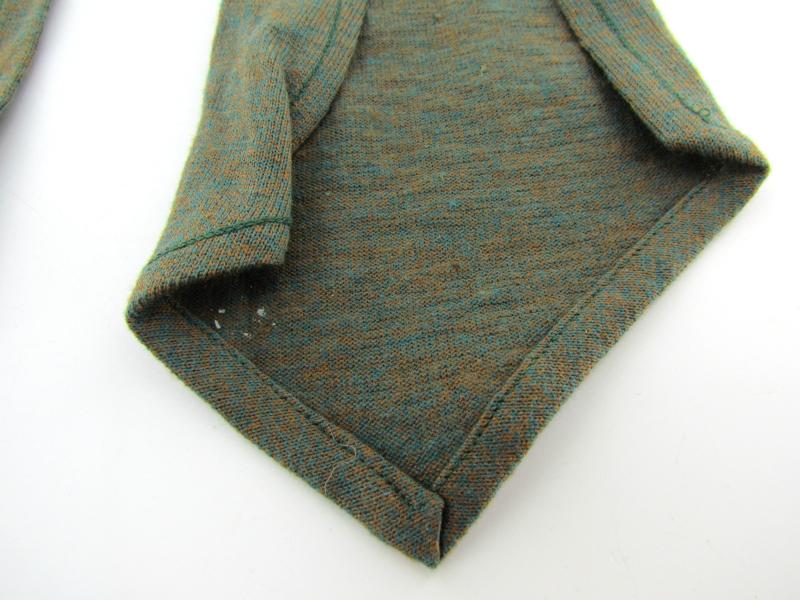 WW2 Era Green Necktie for Police