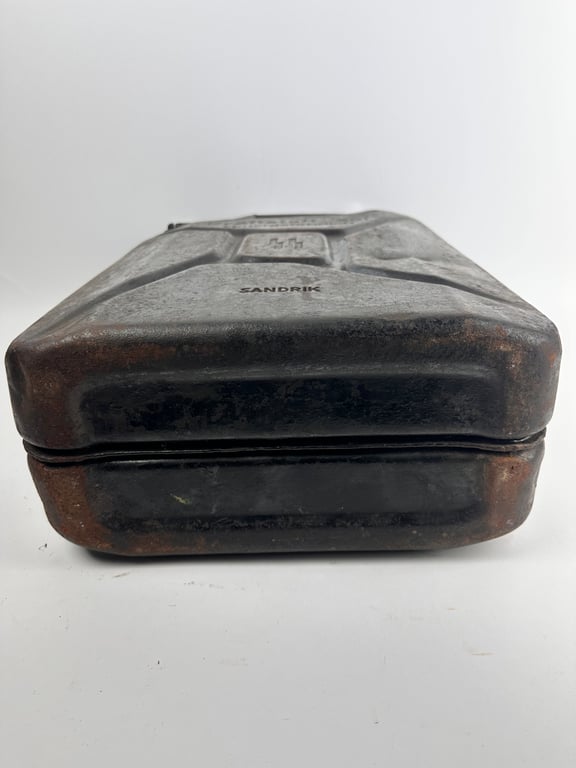 WW2 German ss jerrycan "Sandrik"