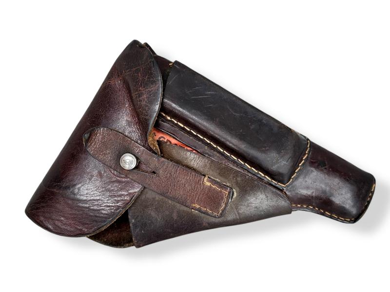 WH (HEER) / Luftwaffe Officer's Belt and Holster